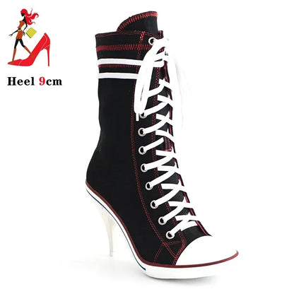 unverwechselbare-high-heels-mit-spitzer-kappe-high-heels-jlr-design-8 - JLR Design