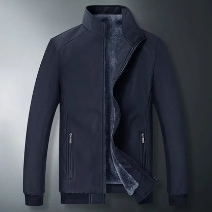 urban-expert-winterjacke-klassischer-parka-fur-den-buroalltag-jacke-jlr-design-1 - JLR Design