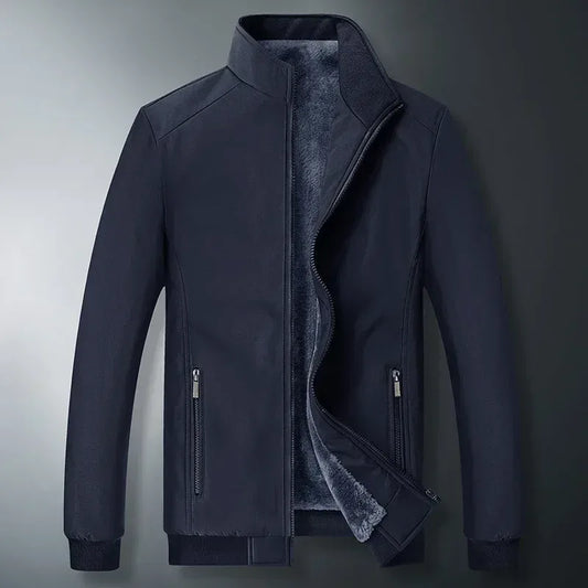 urban-expert-winterjacke-klassischer-parka-fur-den-buroalltag-jacke-jlr-design-1 - JLR Design