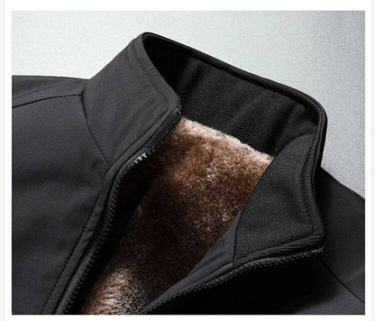 urban-expert-winterjacke-klassischer-parka-fur-den-buroalltag-jacke-jlr-design-11 - JLR Design