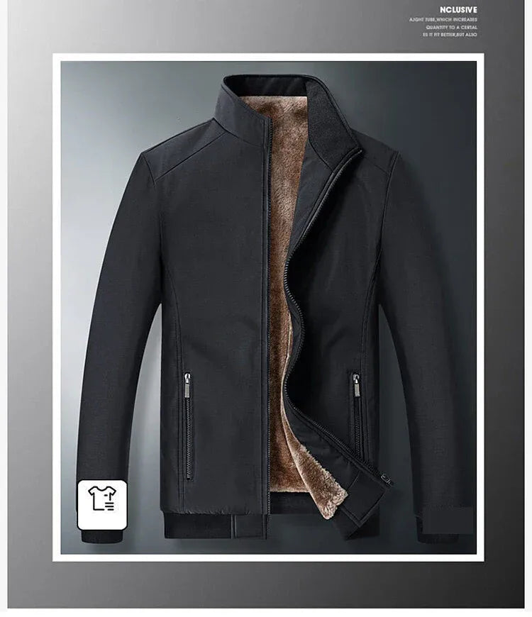 urban-expert-winterjacke-klassischer-parka-fur-den-buroalltag-jacke-jlr-design-12 - JLR Design