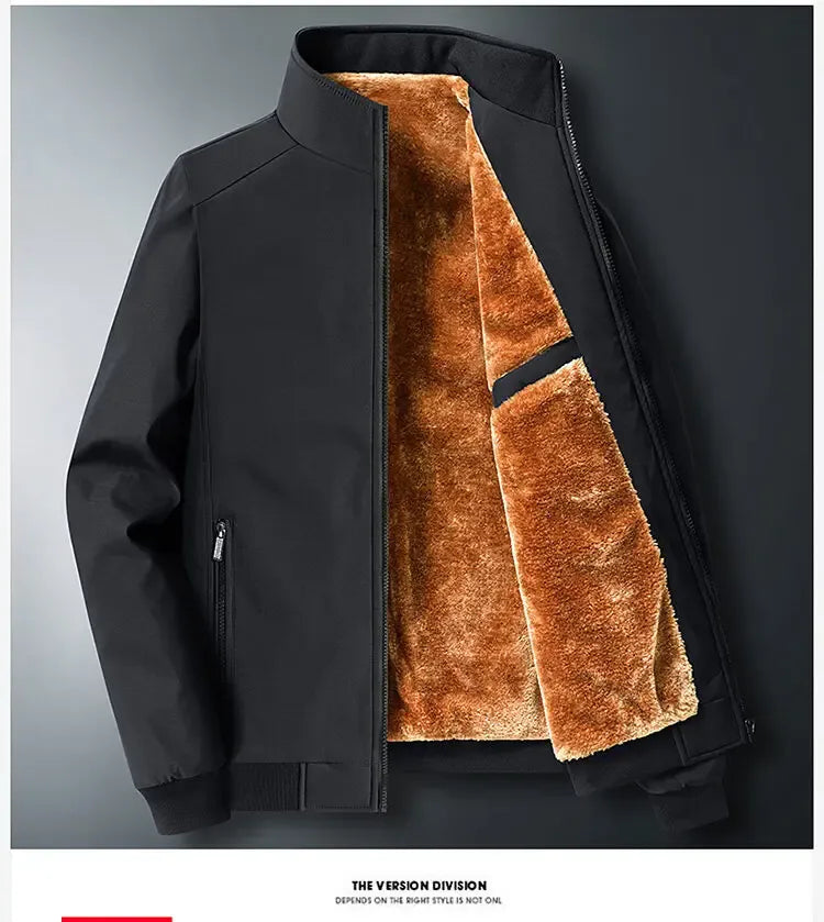 urban-expert-winterjacke-klassischer-parka-fur-den-buroalltag-jacke-jlr-design-16 - JLR Design