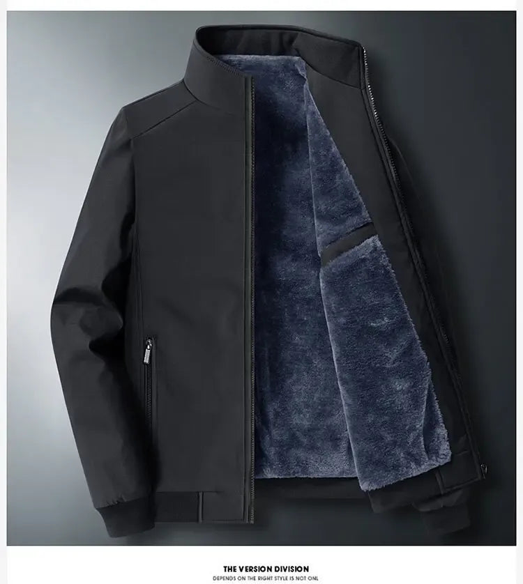 urban-expert-winterjacke-klassischer-parka-fur-den-buroalltag-jacke-jlr-design-17 - JLR Design