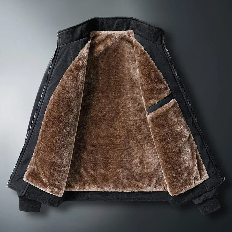 urban-expert-winterjacke-klassischer-parka-fur-den-buroalltag-jacke-jlr-design-2 - JLR Design