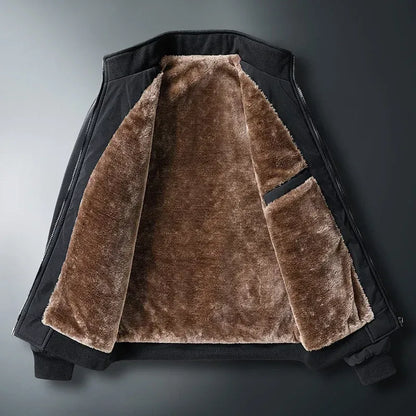 urban-expert-winterjacke-klassischer-parka-fur-den-buroalltag-jacke-jlr-design-2 - JLR Design