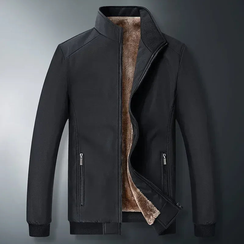 urban-expert-winterjacke-klassischer-parka-fur-den-buroalltag-jacke-jlr-design-23 - JLR Design