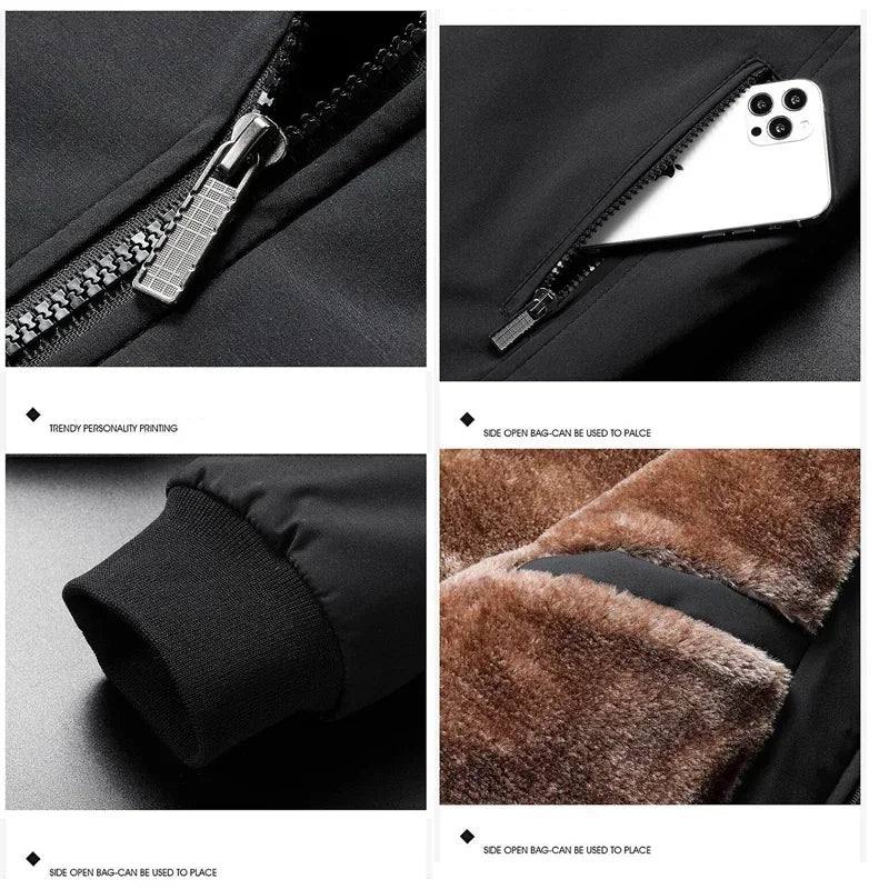 urban-expert-winterjacke-klassischer-parka-fur-den-buroalltag-jacke-jlr-design-3 - JLR Design