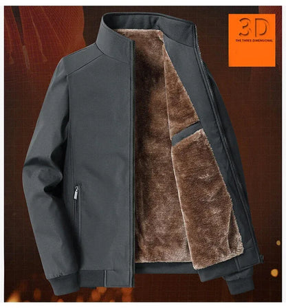 urban-expert-winterjacke-klassischer-parka-fur-den-buroalltag-jacke-jlr-design-5 - JLR Design