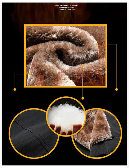 urban-expert-winterjacke-klassischer-parka-fur-den-buroalltag-jacke-jlr-design-6 - JLR Design