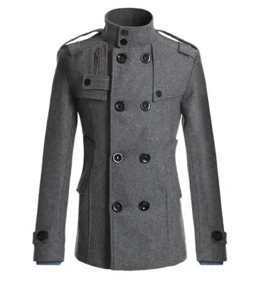 urban-style-wollmantel-mittellanger-kurzmantel-fur-herren-wolljacke-jlr-design-4 - JLR Design