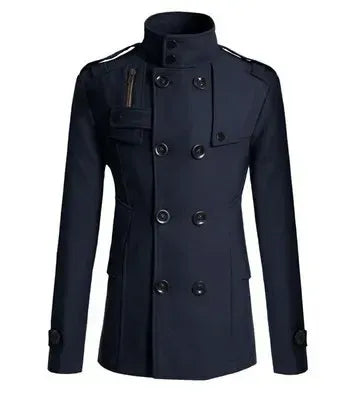urban-style-wollmantel-mittellanger-kurzmantel-fur-herren-wolljacke-jlr-design-7 - JLR Design