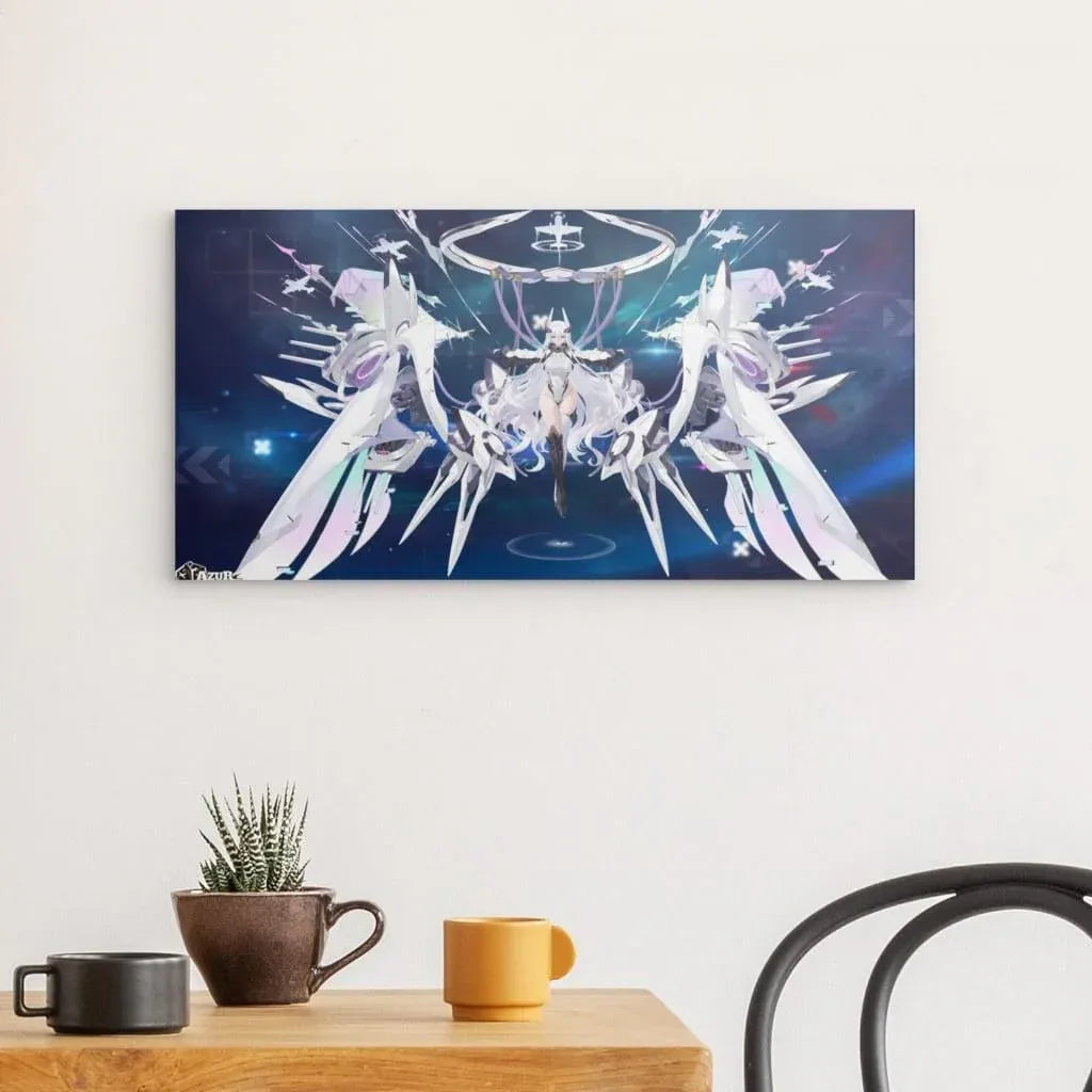 uss-kearsarge-solo-azur-lane-poster-poster-jlr-design-2 - JLR Design