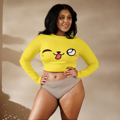 verspieltes-kawaii-long-sleeve-crop-top-jlr-design-1 - JLR Design