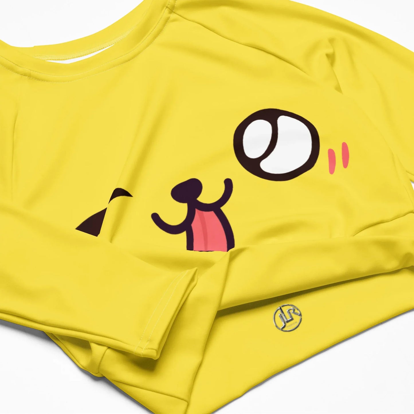 verspieltes-kawaii-long-sleeve-crop-top-long-sleeve-crop-top-jlr-design-9 - JLR Design