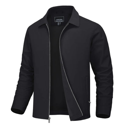vielseitige-herren-bomberjacke-leichte-wasserabweisende-jacke-fur-freizeit-and-business-bomberjacke-jlr-design-5 - JLR Design