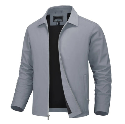 vielseitige-herren-bomberjacke-leichte-wasserabweisende-jacke-fur-freizeit-and-business-bomberjacke-jlr-design-6 - JLR Design