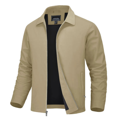 vielseitige-herren-bomberjacke-leichte-wasserabweisende-jacke-fur-freizeit-and-business-bomberjacke-jlr-design-9 - JLR Design