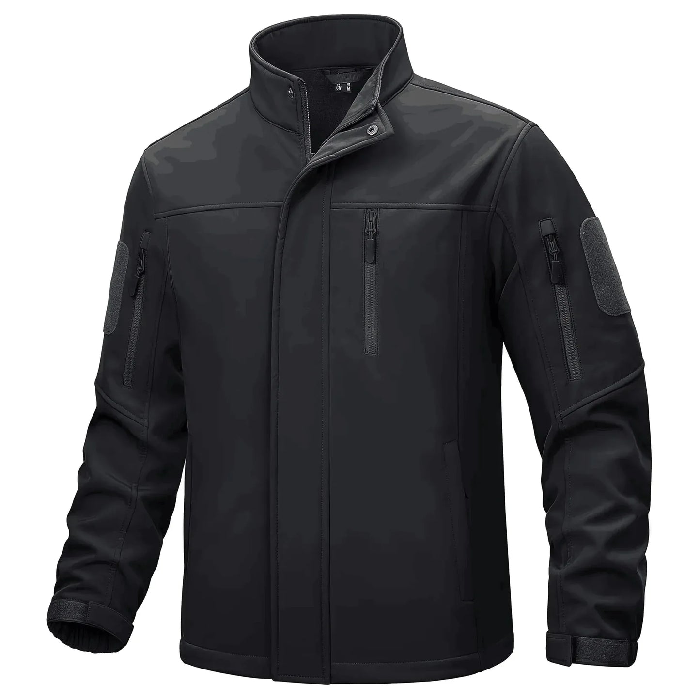 vielseitige-herren-outdoorjacke-warmes-fleece-futter-und-winddicht-jacke-jlr-design-1 - JLR Design