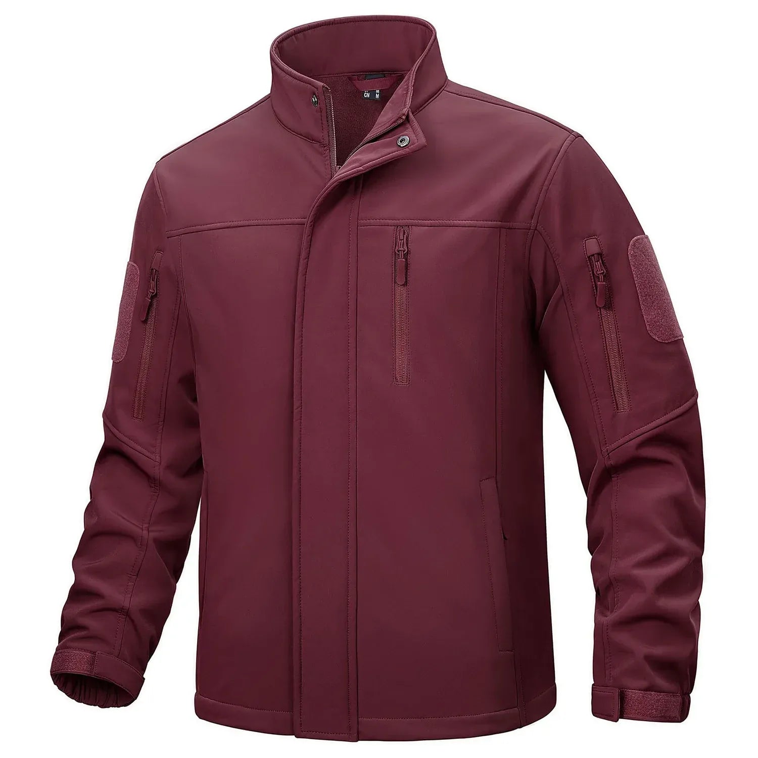 vielseitige-herren-outdoorjacke-warmes-fleece-futter-und-winddicht-jacke-jlr-design-12 - JLR Design
