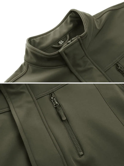 vielseitige-herren-outdoorjacke-warmes-fleece-futter-und-winddicht-jacke-jlr-design-9 - JLR Design