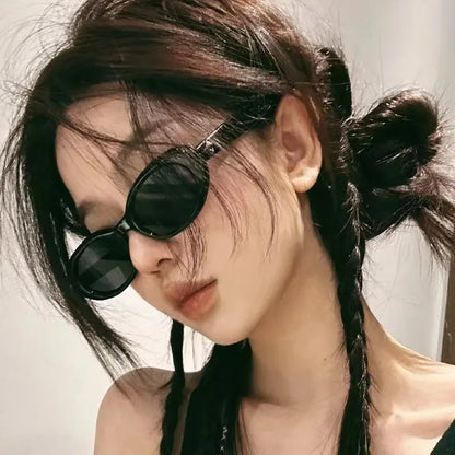 vintage-ovale-sonnenbrille-damen-or-punk-stil-or-trendig-or-luxus-or-uv400-brille-jlr-design-3 - JLR Design