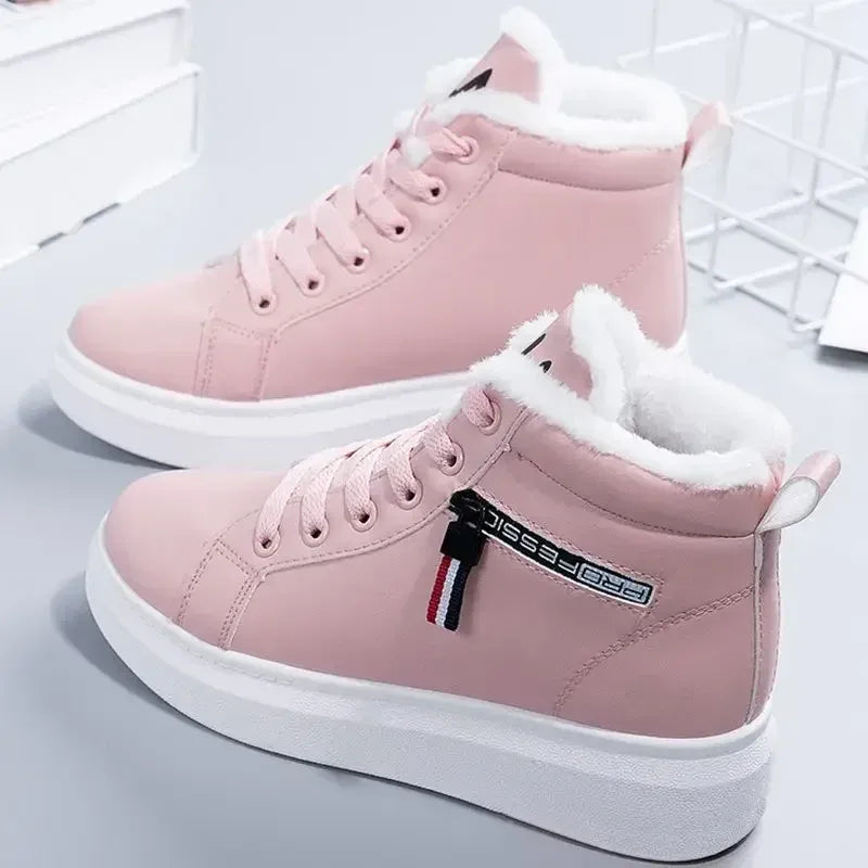 warme-damen-boots-mit-pluschfutter-bequem-and-stylisch-fur-kalte-tage-sneaker-jlr-design-1 - JLR Design