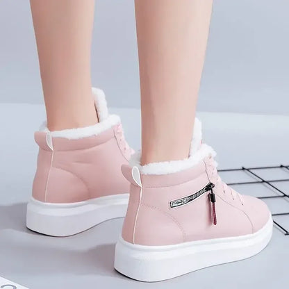 warme-damen-boots-mit-pluschfutter-bequem-and-stylisch-fur-kalte-tage-sneaker-jlr-design-4 - JLR Design