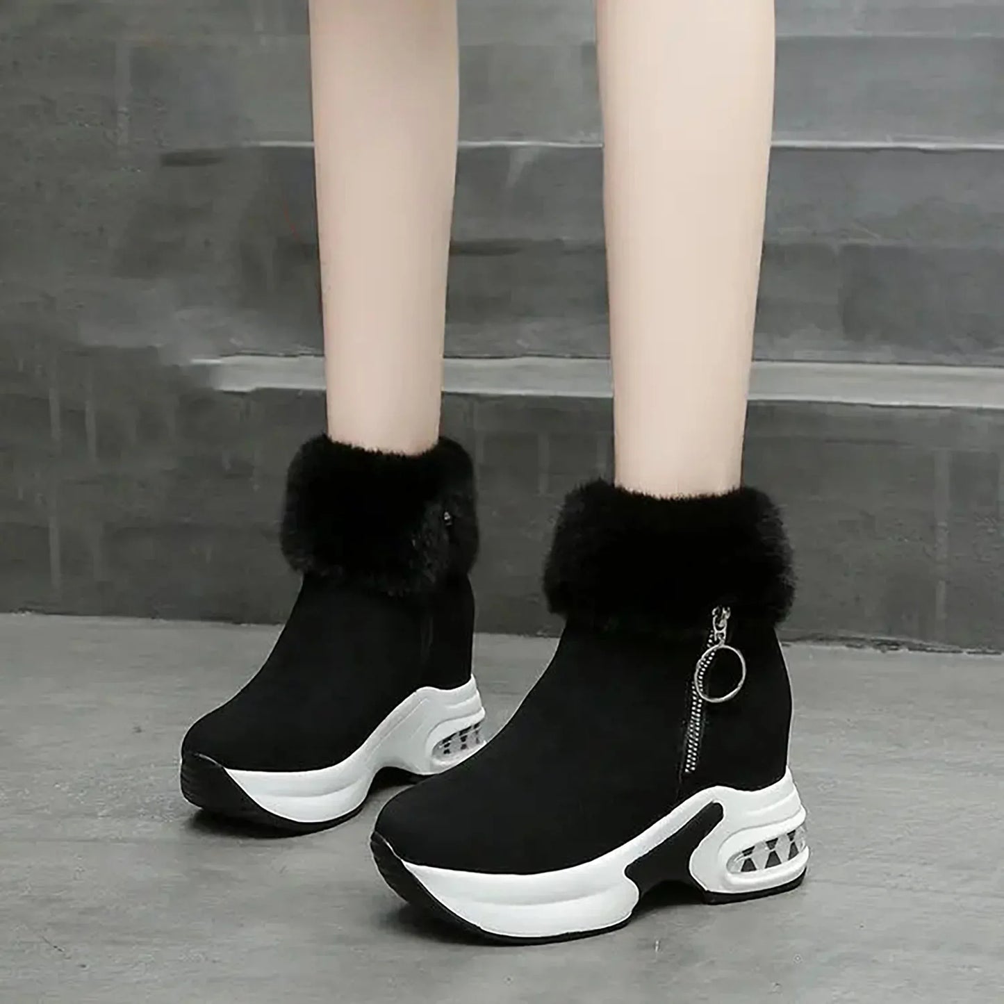 warme-damen-stiefel-mit-pluschfutter-und-absatz-boots-jlr-design-1 - JLR Design