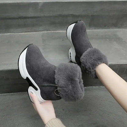 warme-damen-stiefel-mit-pluschfutter-und-absatz-boots-jlr-design-5 - JLR Design
