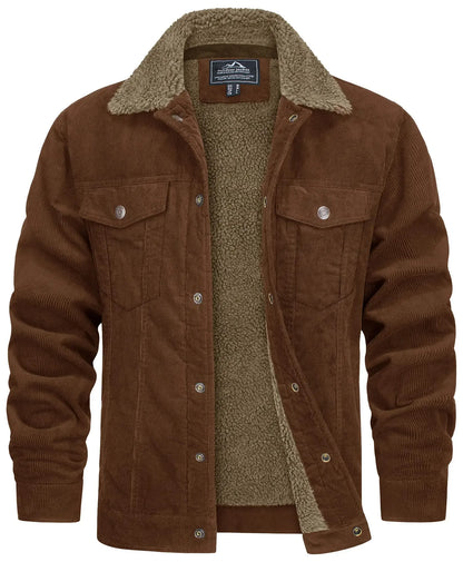 warme-herren-cordjacke-mit-fleece-futter-robuste-trucker-jacke-aus-baumwolle-jacke-jlr-design-10 - JLR Design