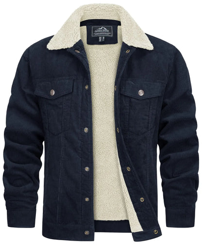 warme-herren-cordjacke-mit-fleece-futter-robuste-trucker-jacke-aus-baumwolle-jacke-jlr-design-12 - JLR Design
