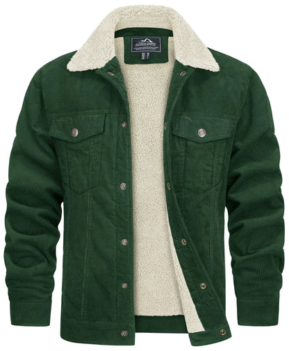 warme-herren-cordjacke-mit-fleece-futter-robuste-trucker-jacke-aus-baumwolle-jacke-jlr-design-14 - JLR Design