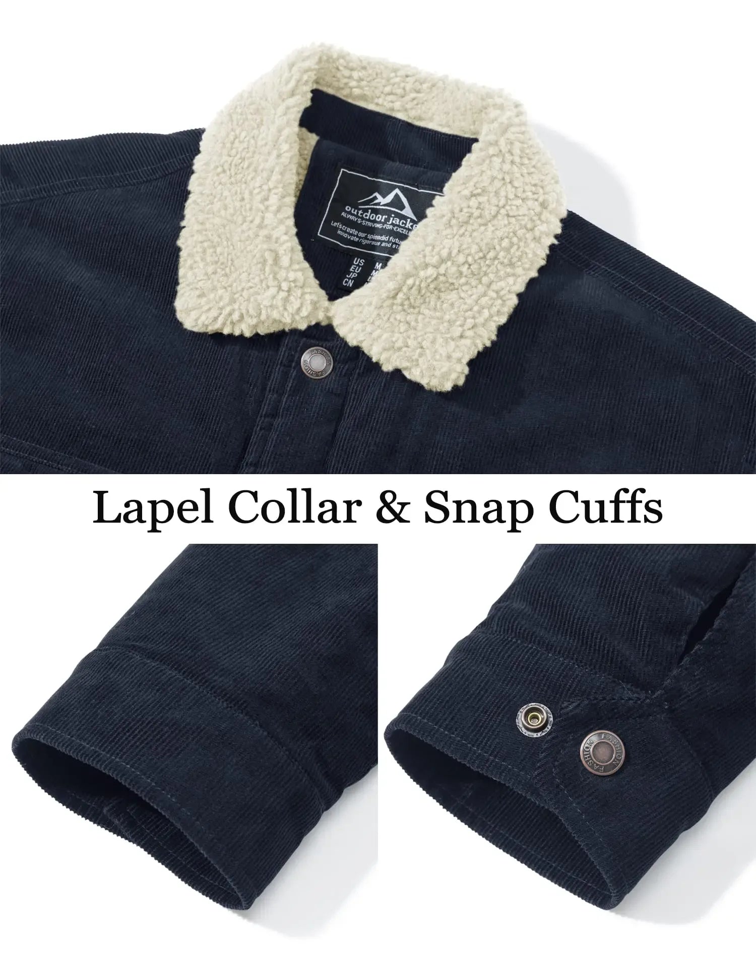 warme-herren-cordjacke-mit-fleece-futter-robuste-trucker-jacke-aus-baumwolle-jacke-jlr-design-7 - JLR Design
