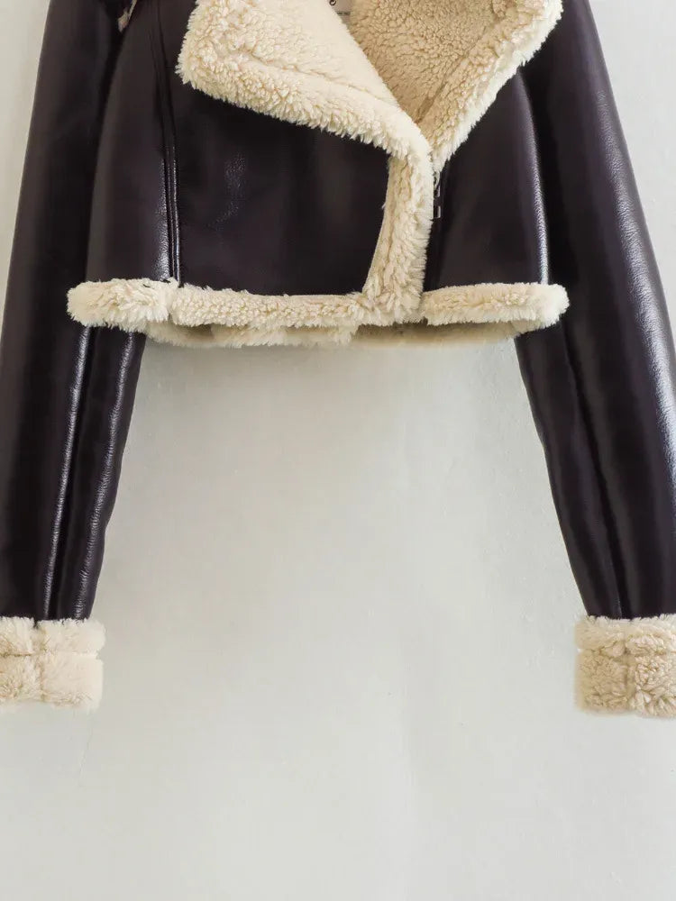 warme-kurze-teddyfell-jacke-jacke-jlr-design-10 - JLR Design