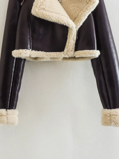 warme-kurze-teddyfell-jacke-jacke-jlr-design-10 - JLR Design