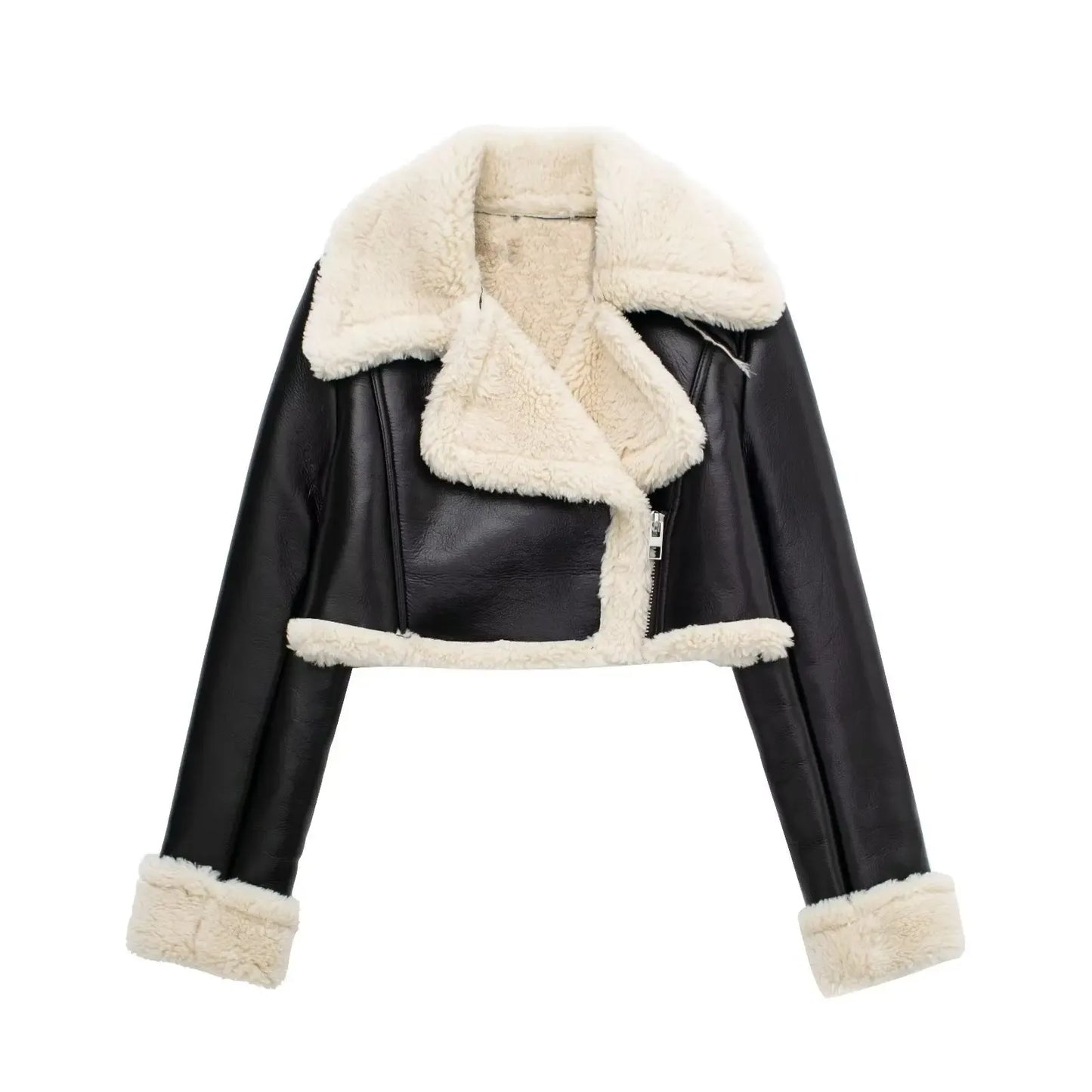warme-kurze-teddyfell-jacke-jacke-jlr-design-14 - JLR Design