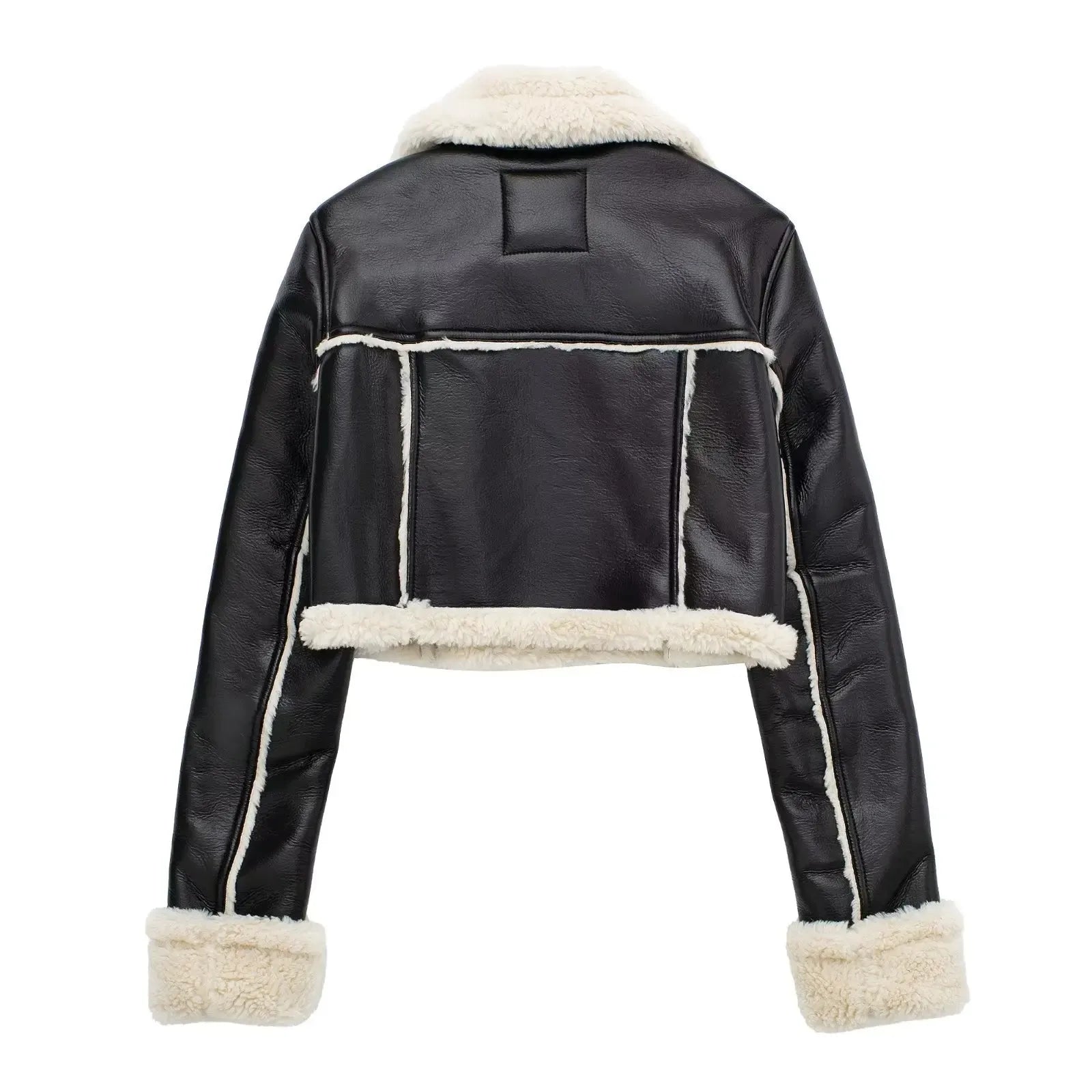 warme-kurze-teddyfell-jacke-jacke-jlr-design-15 - JLR Design