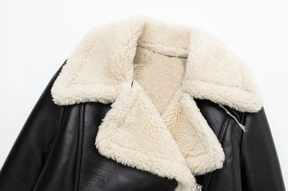 warme-kurze-teddyfell-jacke-jacke-jlr-design-16 - JLR Design