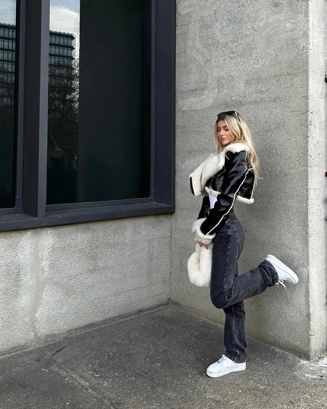 warme-kurze-teddyfell-jacke-jacke-jlr-design-22 - JLR Design