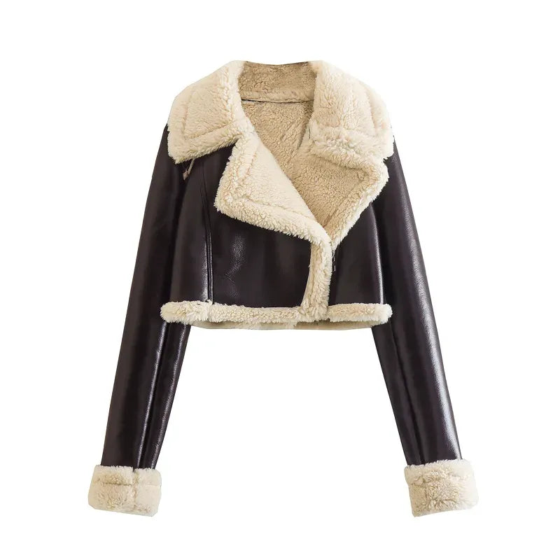 warme-kurze-teddyfell-jacke-jacke-jlr-design-23 - JLR Design