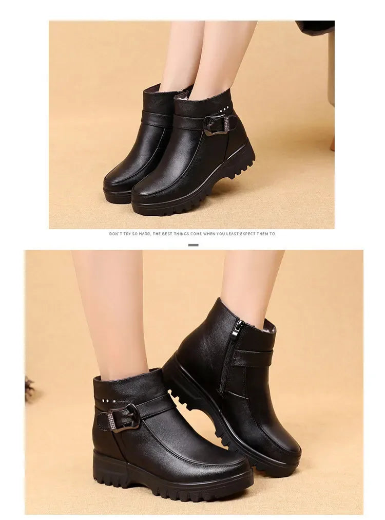 warme-leder-stiefeletten-mit-weichem-plusch-boots-jlr-design-10 - JLR Design