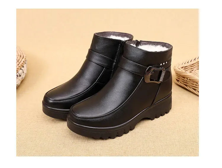 warme-leder-stiefeletten-mit-weichem-plusch-boots-jlr-design-11 - JLR Design