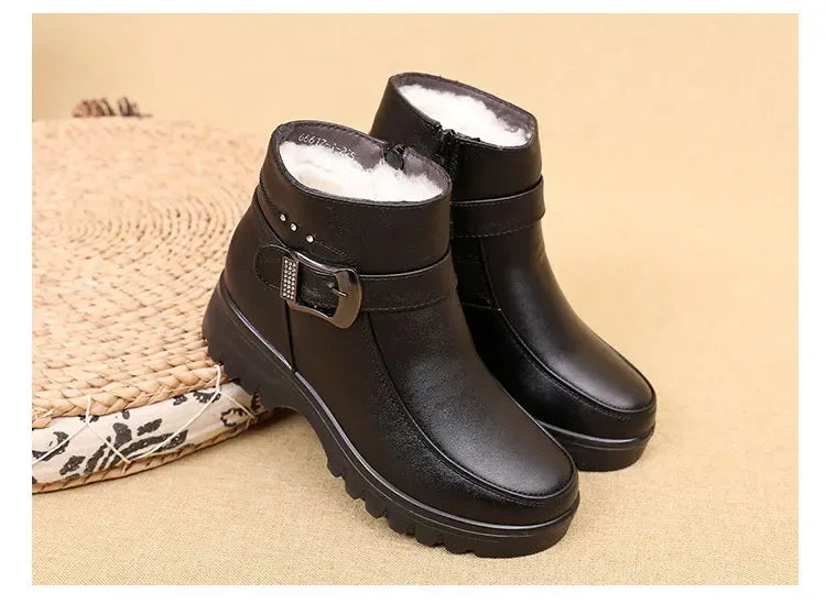warme-leder-stiefeletten-mit-weichem-plusch-boots-jlr-design-12 - JLR Design