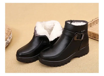 warme-leder-stiefeletten-mit-weichem-plusch-boots-jlr-design-13 - JLR Design