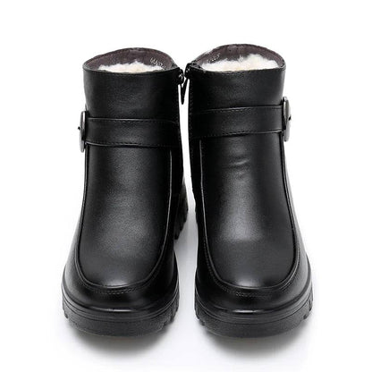 warme-leder-stiefeletten-mit-weichem-plusch-boots-jlr-design-5 - JLR Design