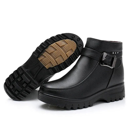 warme-leder-stiefeletten-mit-weichem-plusch-boots-jlr-design-6 - JLR Design