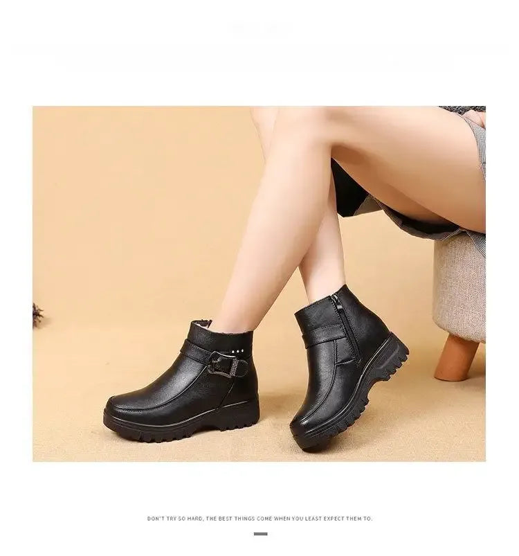 warme-leder-stiefeletten-mit-weichem-plusch-boots-jlr-design-8 - JLR Design