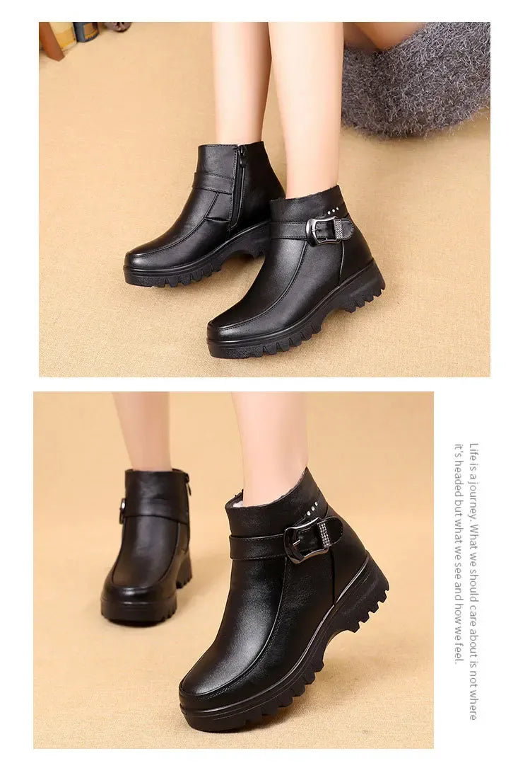warme-leder-stiefeletten-mit-weichem-plusch-boots-jlr-design-9 - JLR Design