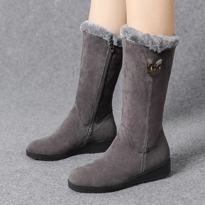 warme-winter-chelsea-boots-fur-damen-mit-fellfutter-chunky-mid-calf-stiefel-fur-schnee-and-kalte-stiefel-jlr-design-13 - JLR Design