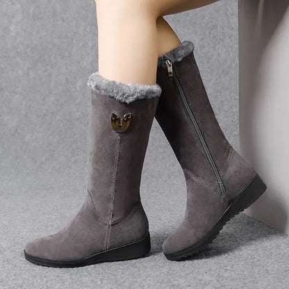 warme-winter-chelsea-boots-fur-damen-mit-fellfutter-chunky-mid-calf-stiefel-fur-schnee-and-kalte-stiefel-jlr-design-14 - JLR Design